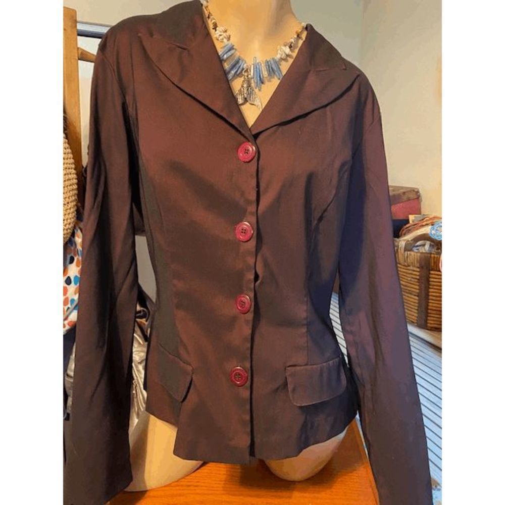 Knapp Studiojacket/Blazer